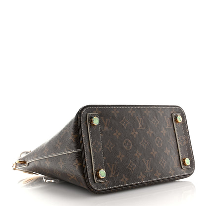 Louis Vuitton Monogram Shine Fetish Lockit 4 of 11