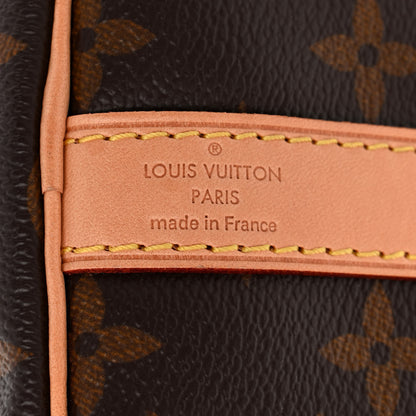 Louis Vuitton Monogram Speedy Bandouliere 30 6 of 9