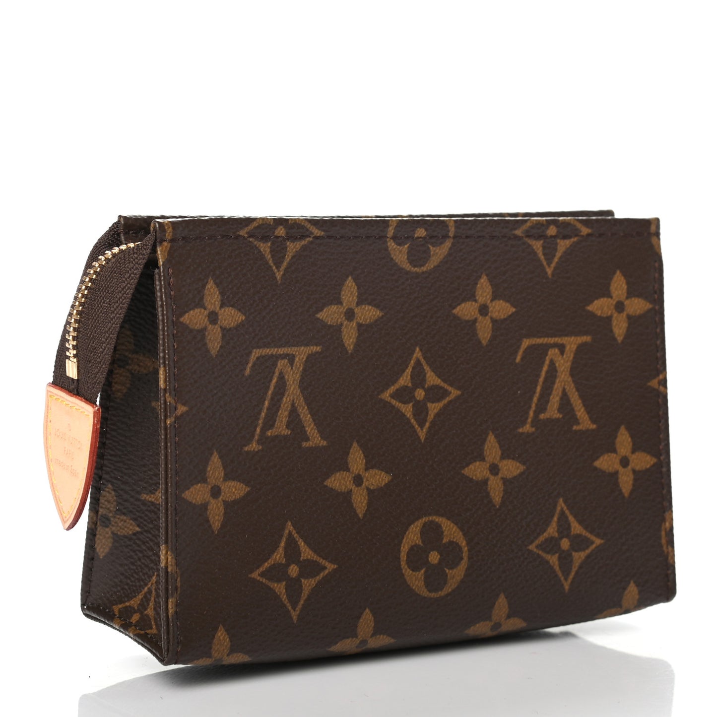 Monogram Toiletry Pouch 15