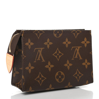Louis Vuitton Monogram Toiletry Pouch 15 3 of 9
