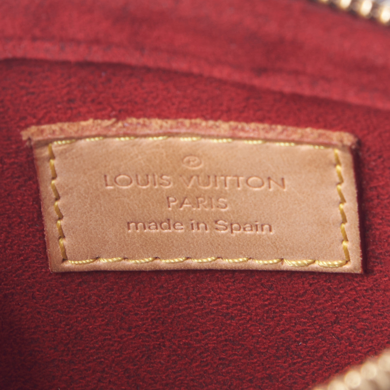 Louis Vuitton Monogram Viva-Cite PM 8 of 8