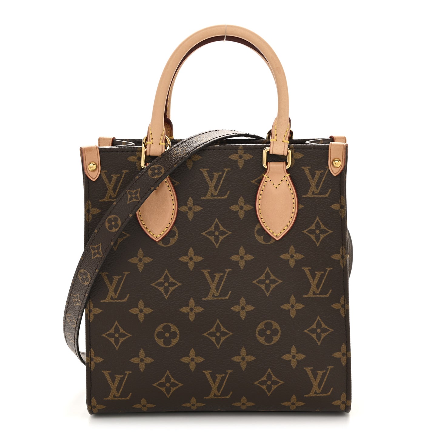 Monogram Sac Plat BB