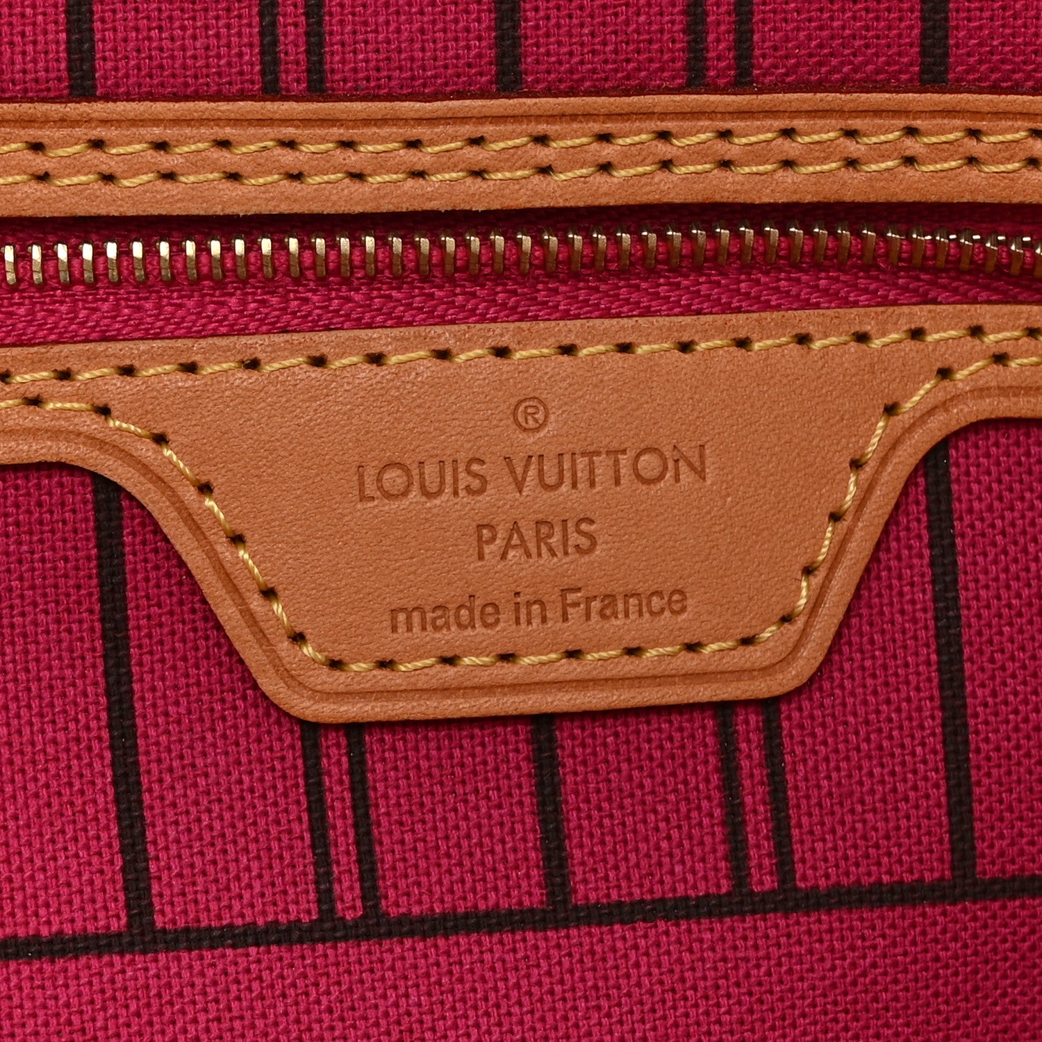Louis Vuitton Monogram Neo Neverfull PM Pivoine 7 of 11