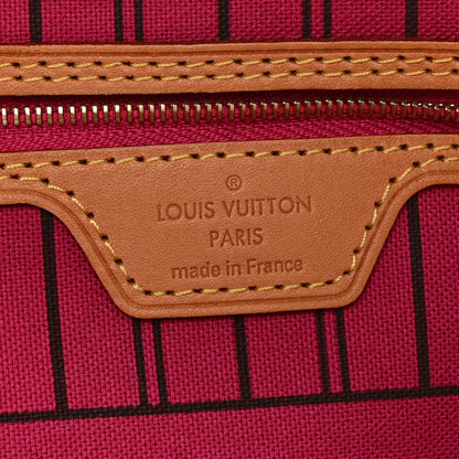 Louis Vuitton Monogram Neo Neverfull PM Pivoine 7 of 11