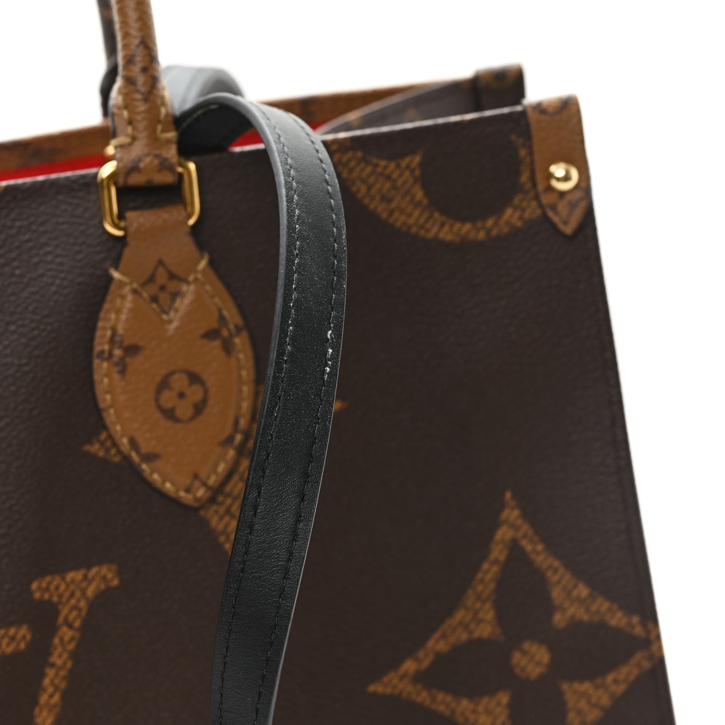 Reverse Monogram Giant Onthego MM