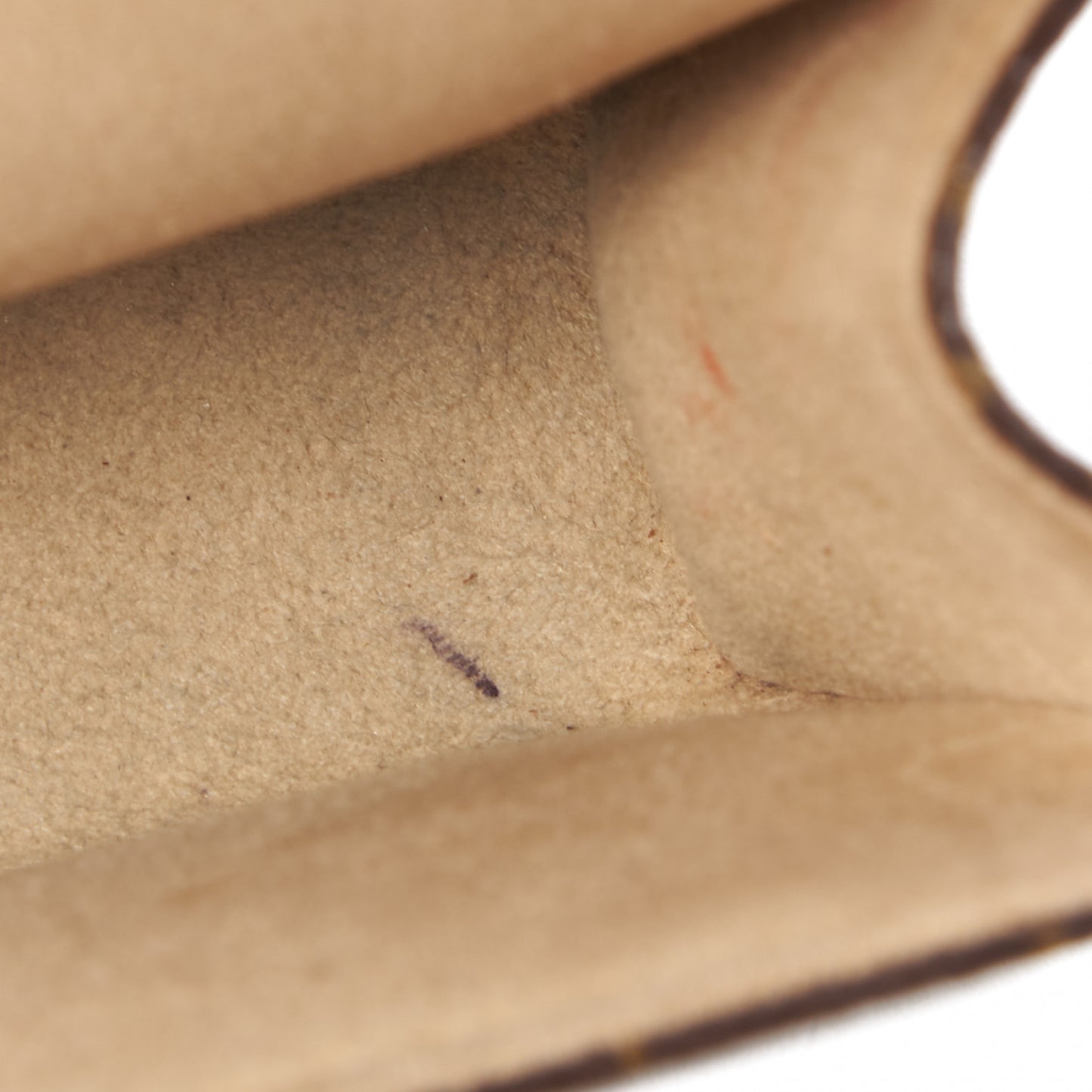 Monogram Pochette Florentine S