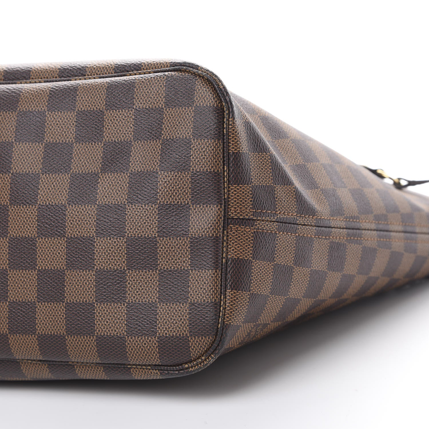 Louis Vuitton Damier Ebene Neo Neverfull MM 11 of 12
