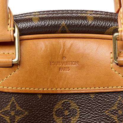 Louis Vuitton Monogram Trouville 7 of 10