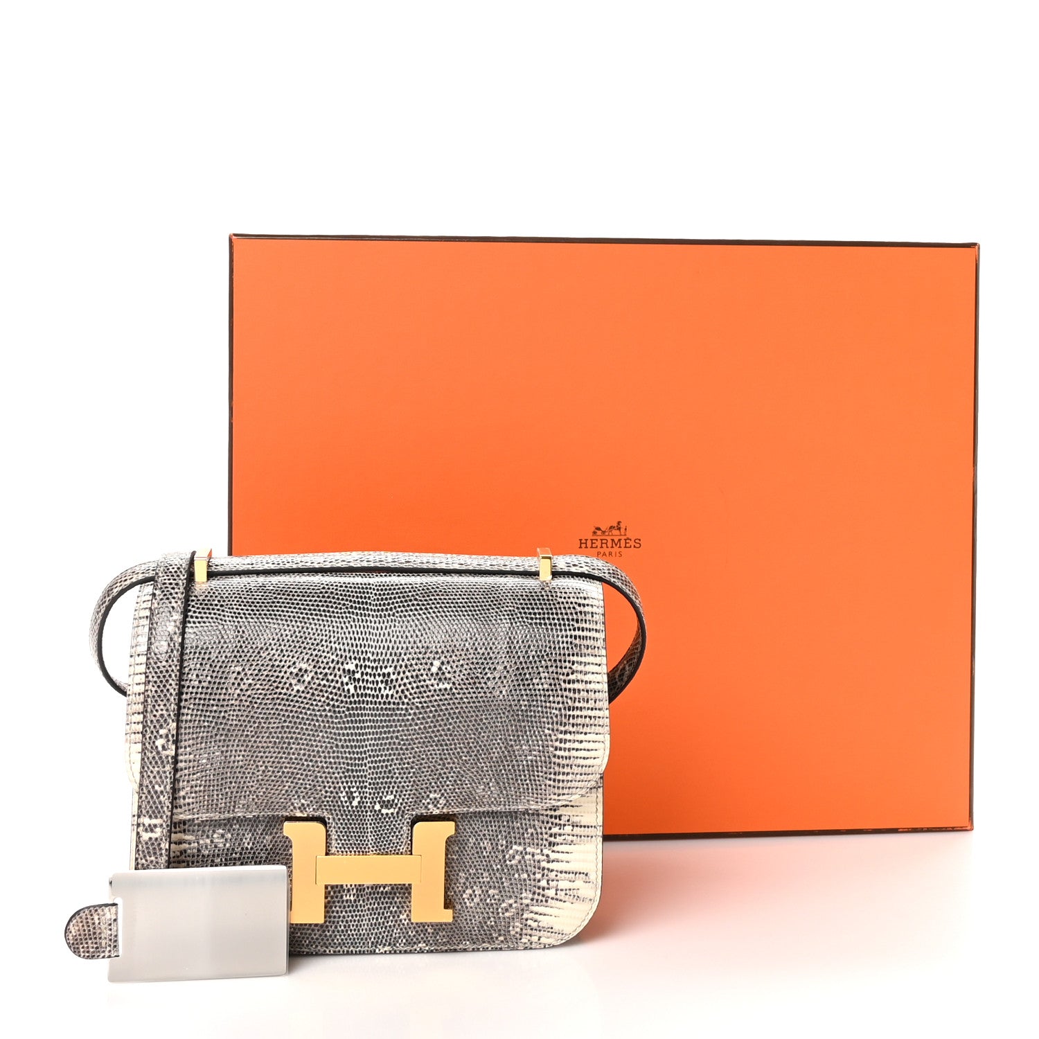Hermes Lizard Constance 18 Ombre 1582853 – FASHIONPHILE