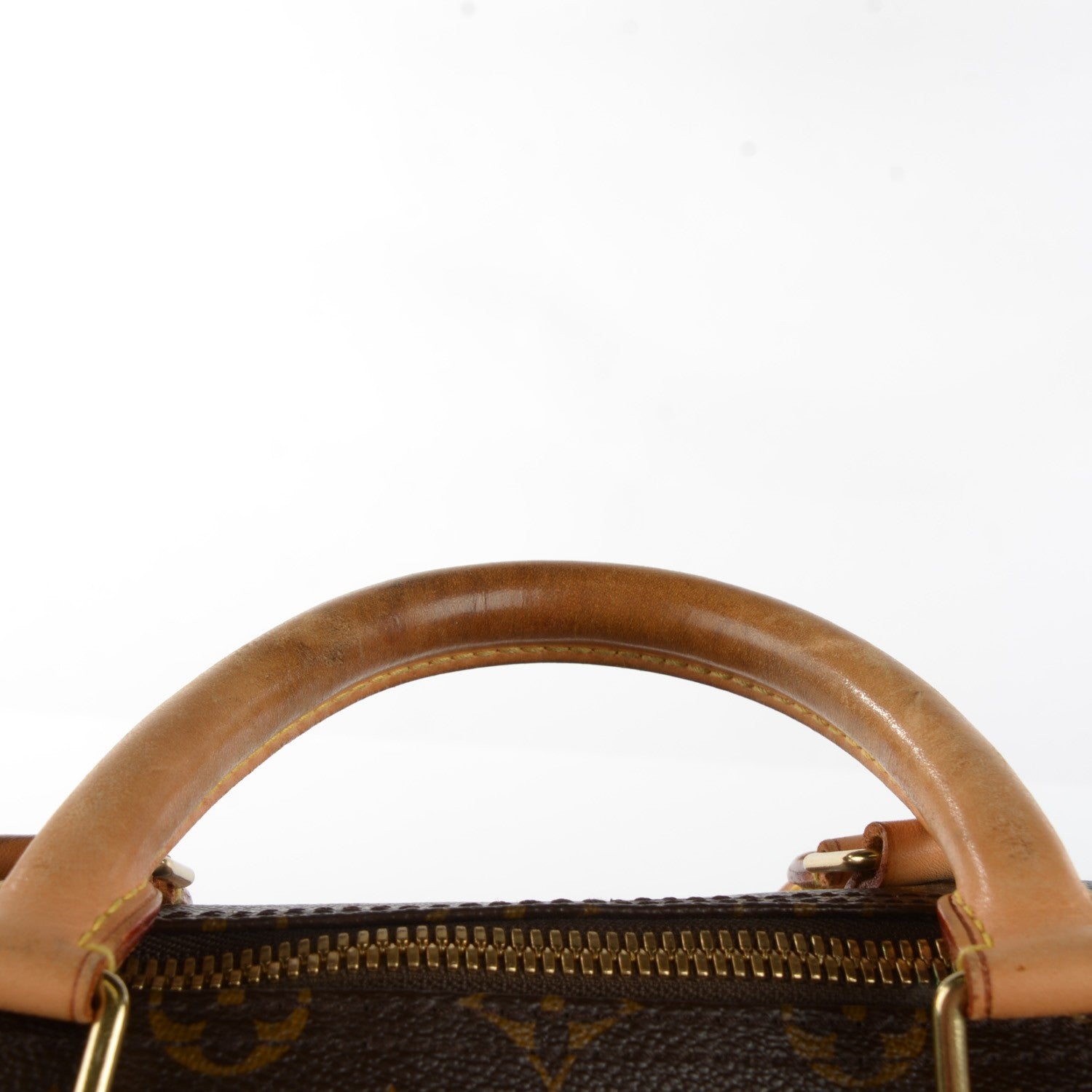 Louis Vuitton Monogram Keepall Bandouliere 55 11 of 12