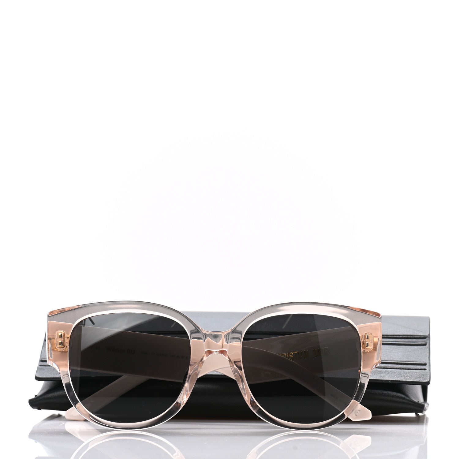 Christian Dior Wildior BU Sunglasses Pink 8 of 8