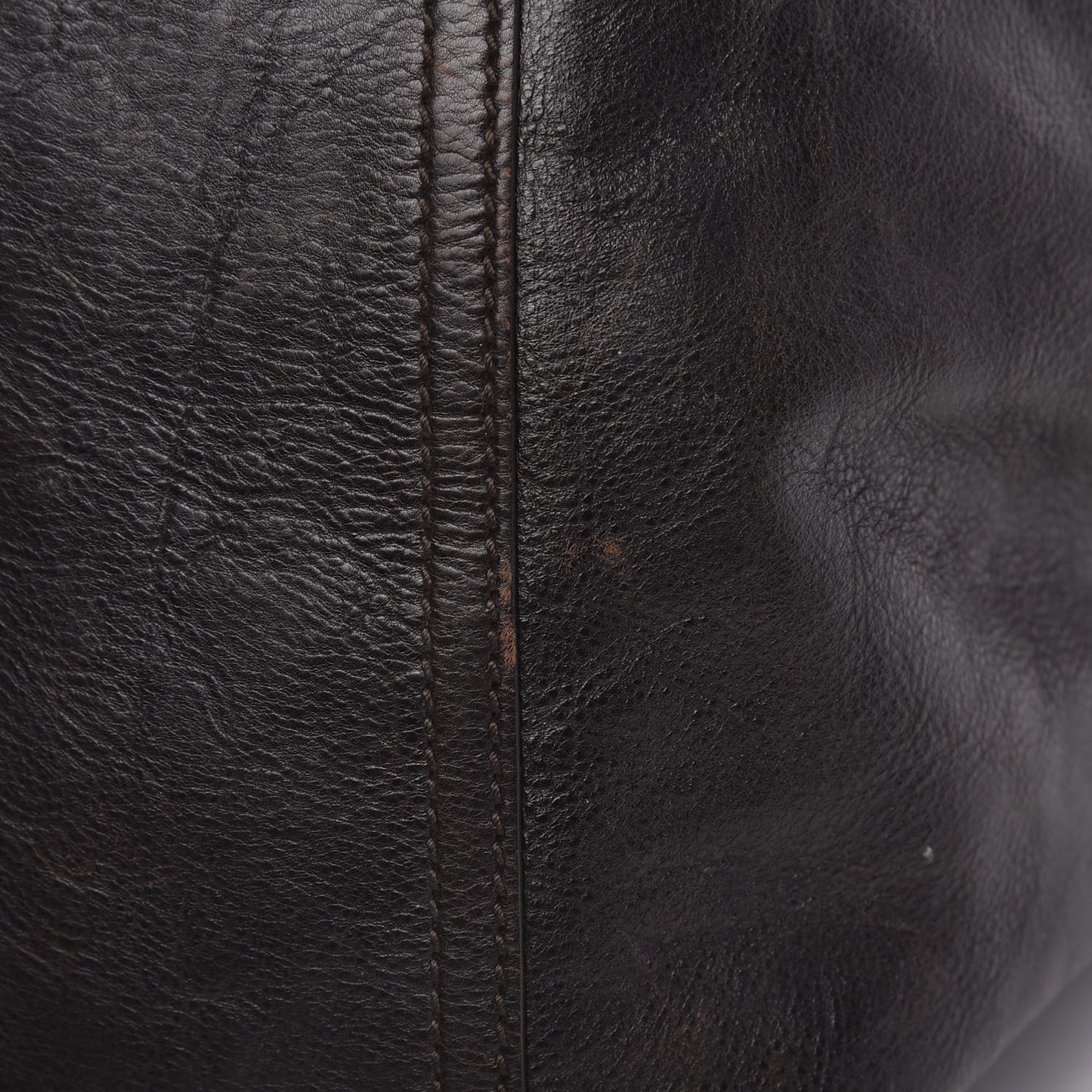 Calfskin Medium Downtown Brown