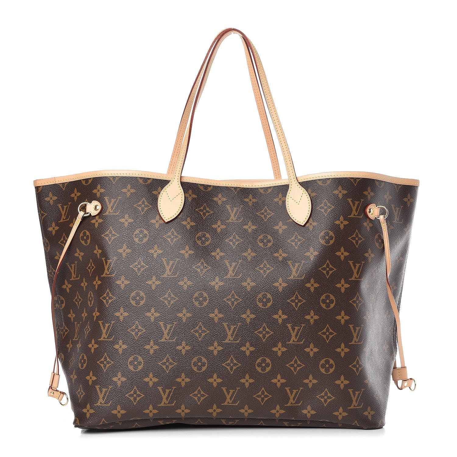 Louis Vuitton Monogram Neo Neverfull GM Pivoine 1 of 7