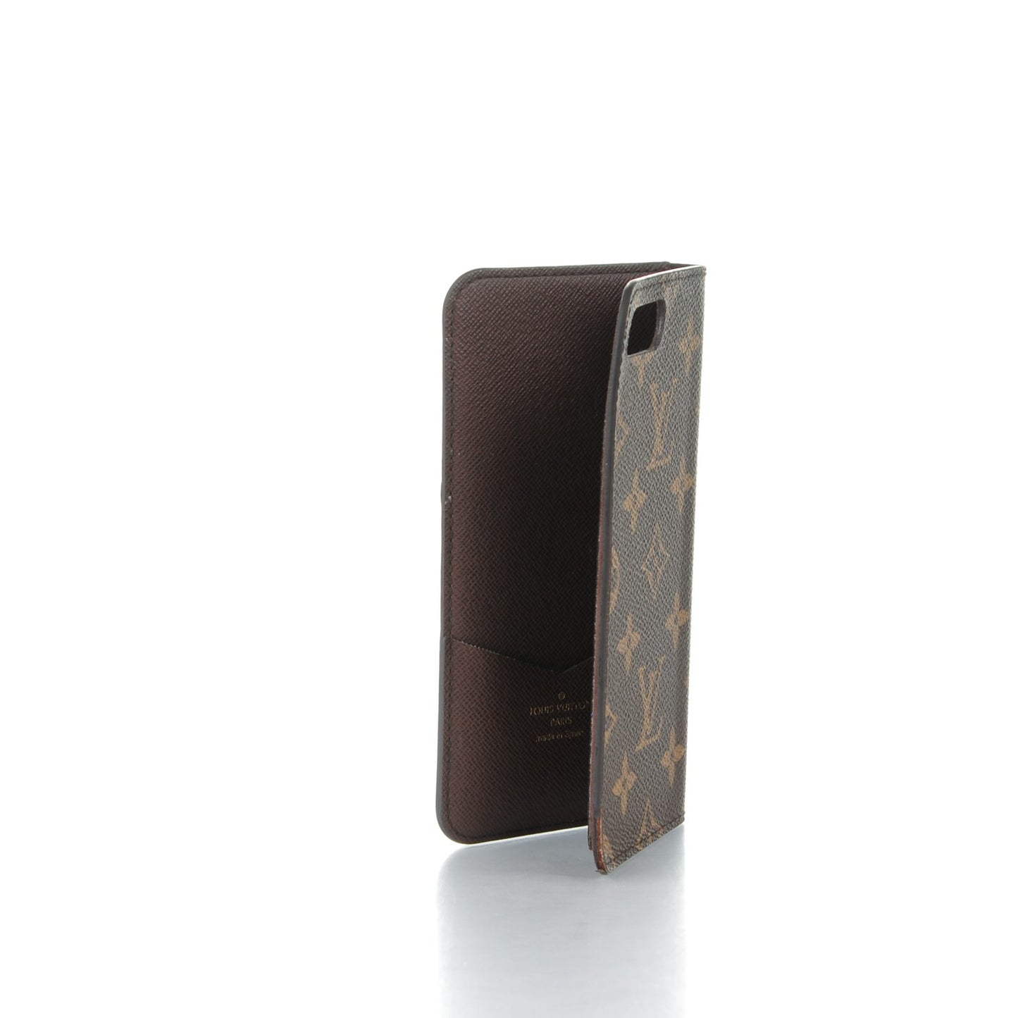 Monogram iPhone 7 Plus Folio Case