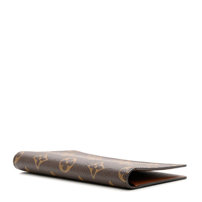 Louis Vuitton Monogram Pocket Agenda Cover 3 of 6