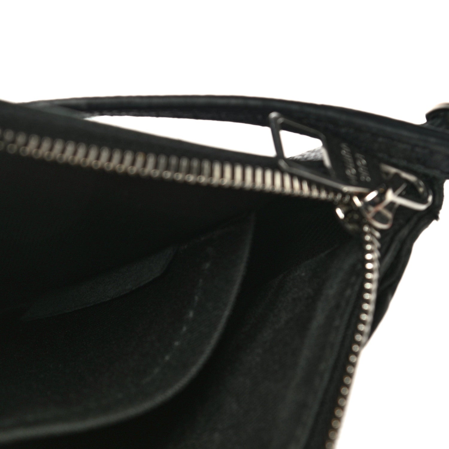 Louis Vuitton Empreinte Pallas Crossbody Black 6 of 13