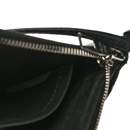 Louis Vuitton Empreinte Pallas Crossbody Black 6 of 13