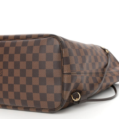 Louis Vuitton Damier Ebene Neo Neverfull MM 11 of 11