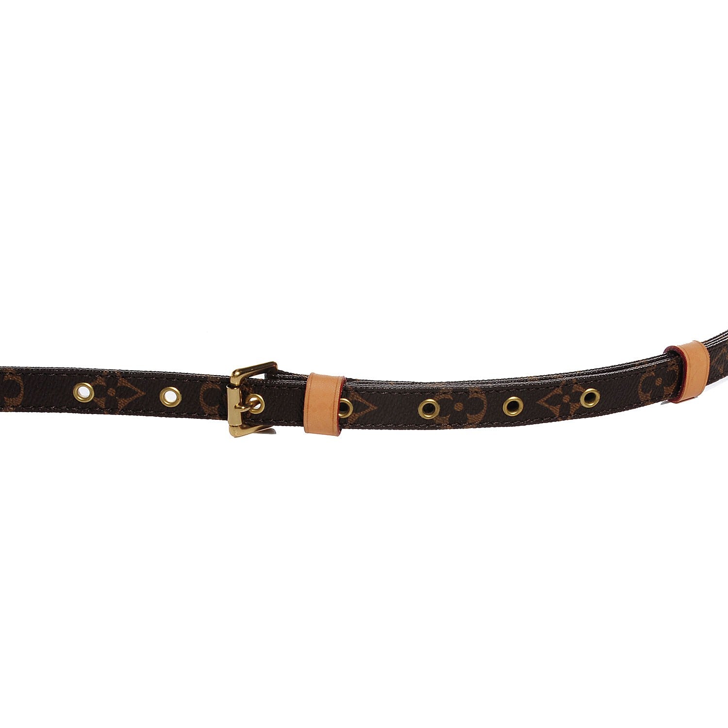 Louis Vuitton Monogram Adjustable Shoulder Strap 5 of 5