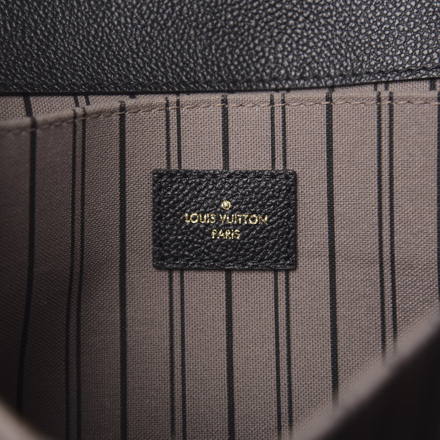 Empreinte Pochette Metis Black