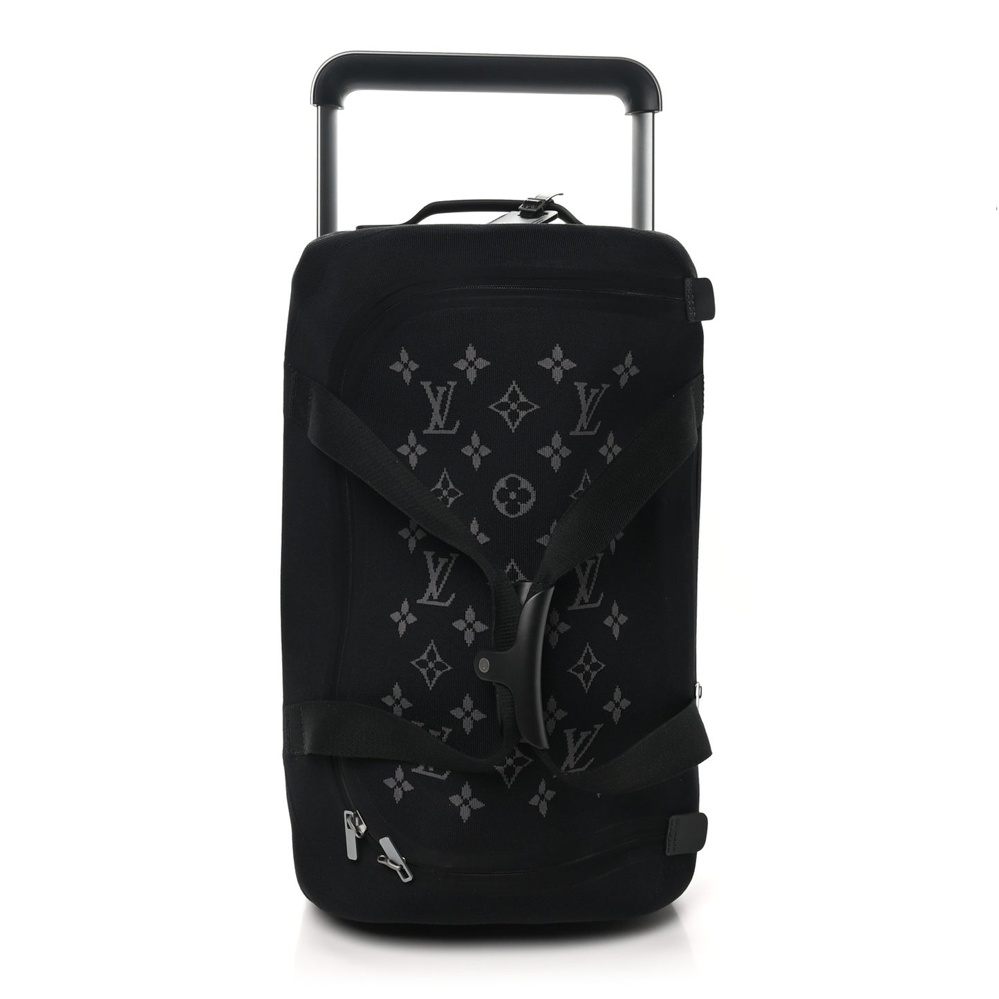 Knit Monogram Eclipse Horizon Soft Duffle 55