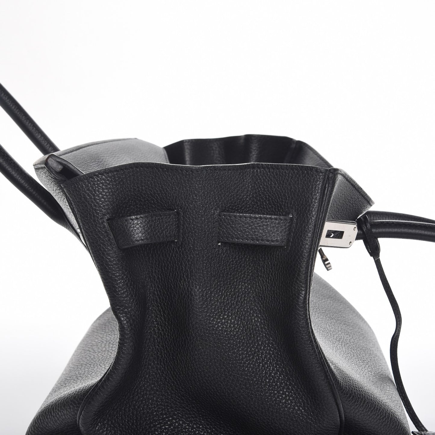 Togo Birkin 35 Black