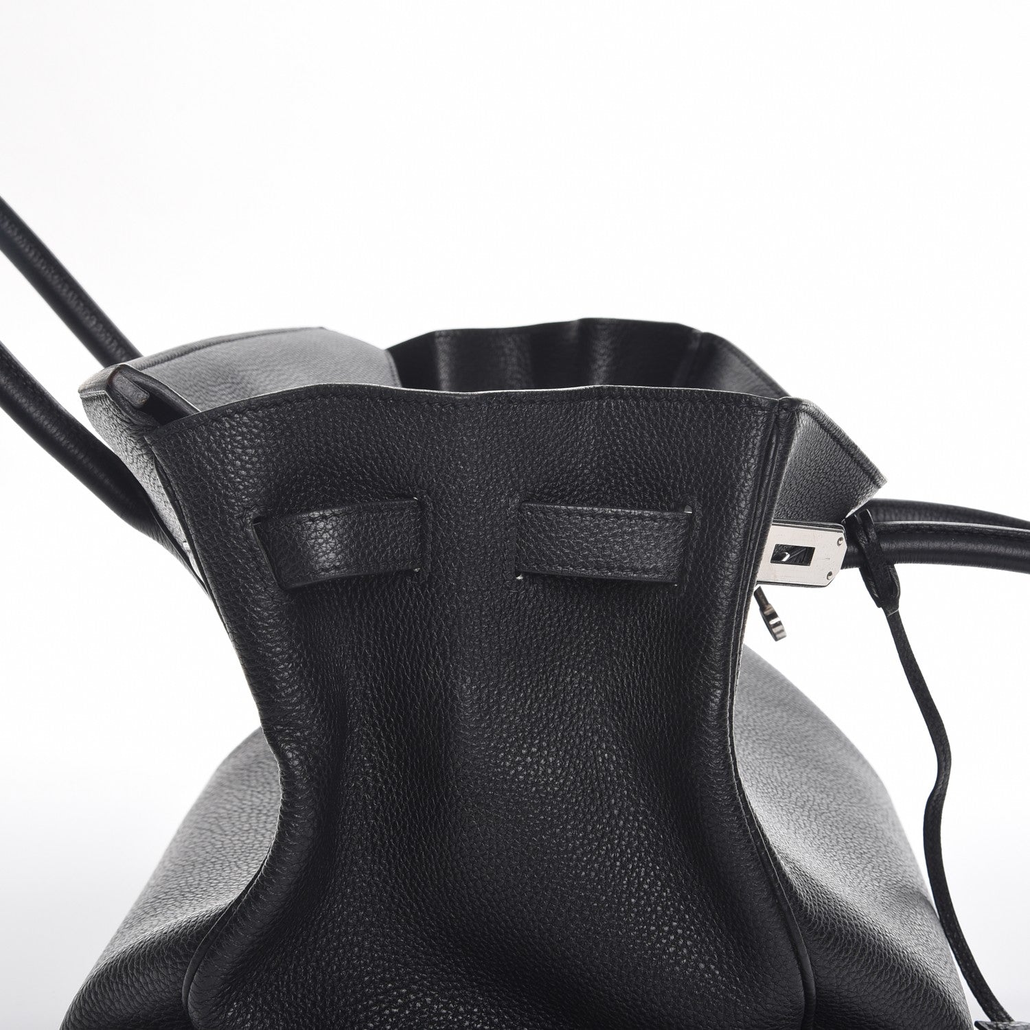 Hermes Togo Birkin 35 Black 15 of 46