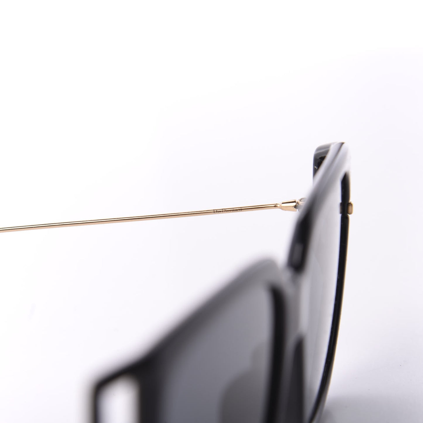 Direction 3F Sunglasses Black