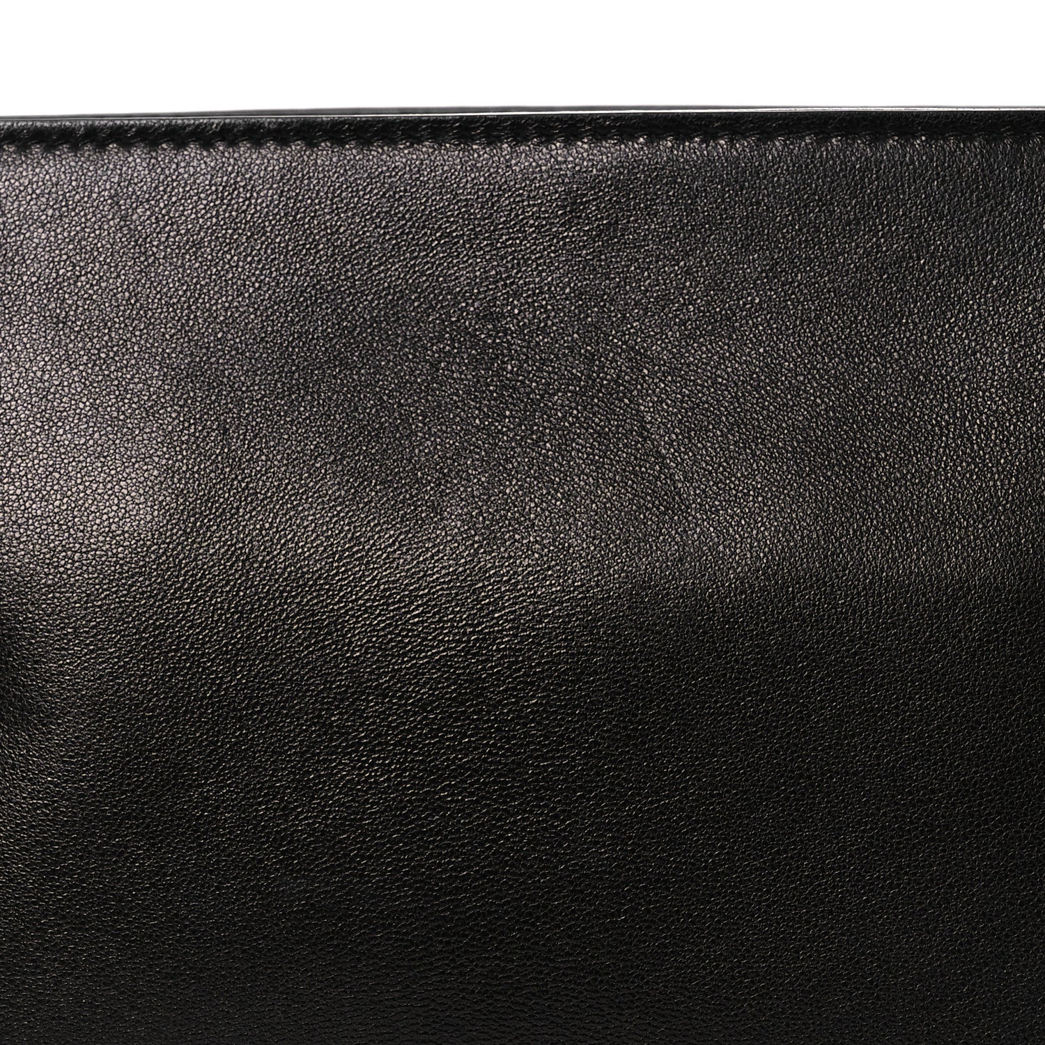 The Row Nappa Terrasse To-Go Shoulder Bag  Black 7 of 11
