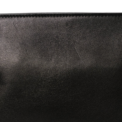 The Row Nappa Terrasse To-Go Shoulder Bag  Black 7 of 11