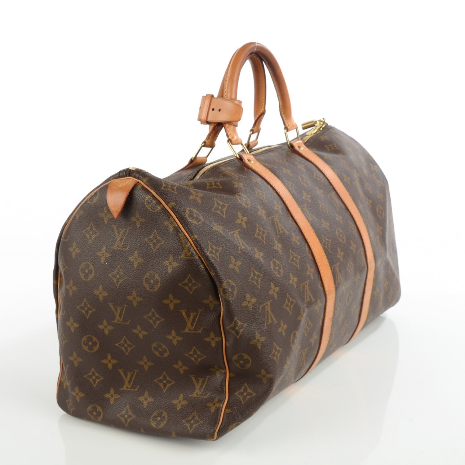 Louis Vuitton Monogram Keepall 50 3 of 7