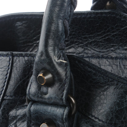 Balenciaga Agneau Classic Hardware Part Time Dark Night 8 of 13