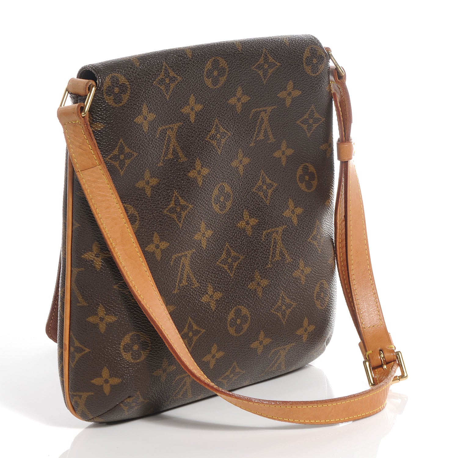 Louis Vuitton Monogram Musette Salsa 3 of 7