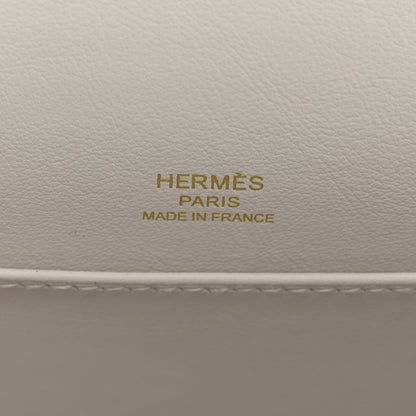 Hermes Evercolor Mini Sac Roulis Beton 6 of 10