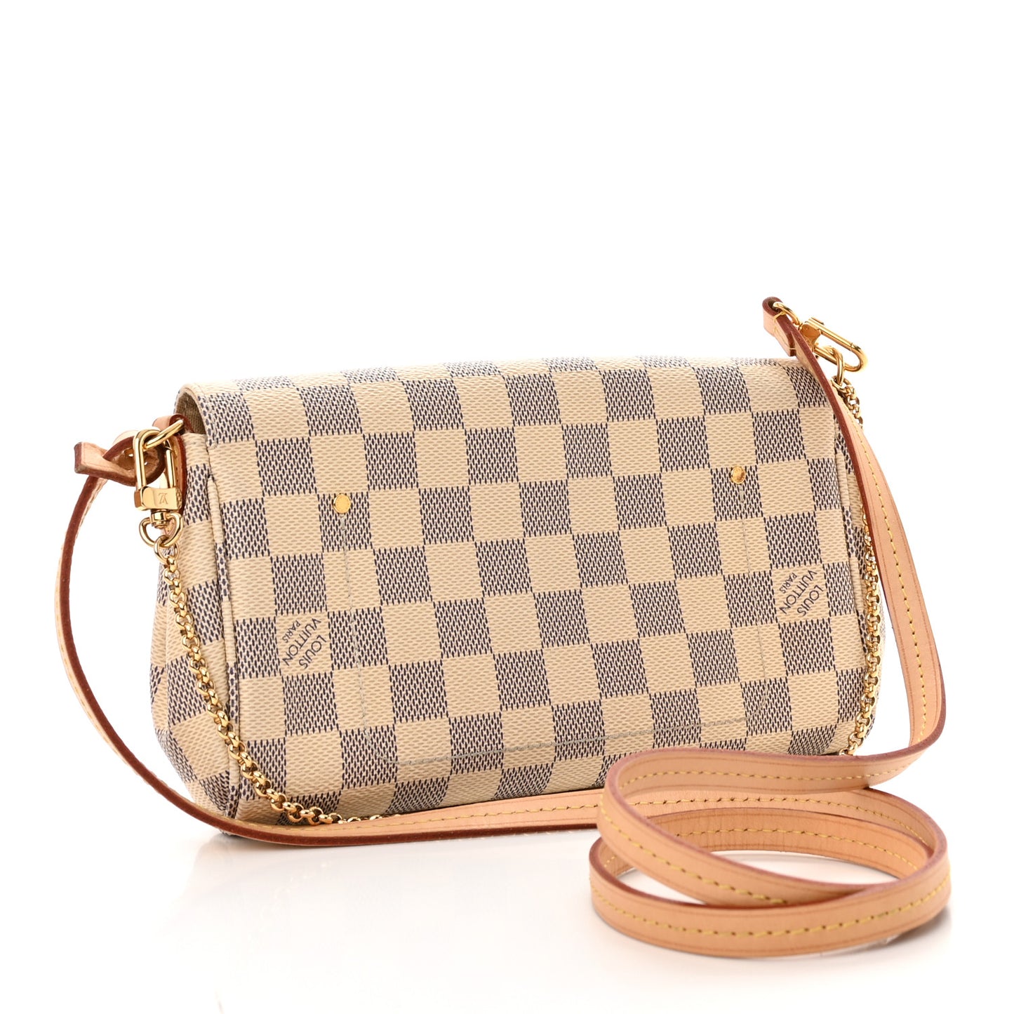 Damier Azur Favorite PM