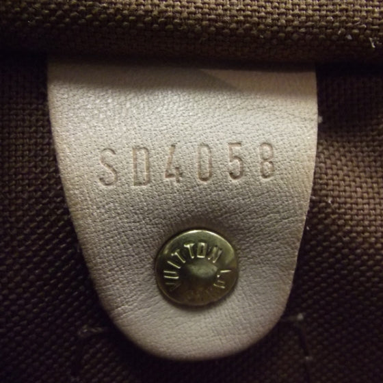 Louis Vuitton Monogram Roses Speedy 30 8 of 9