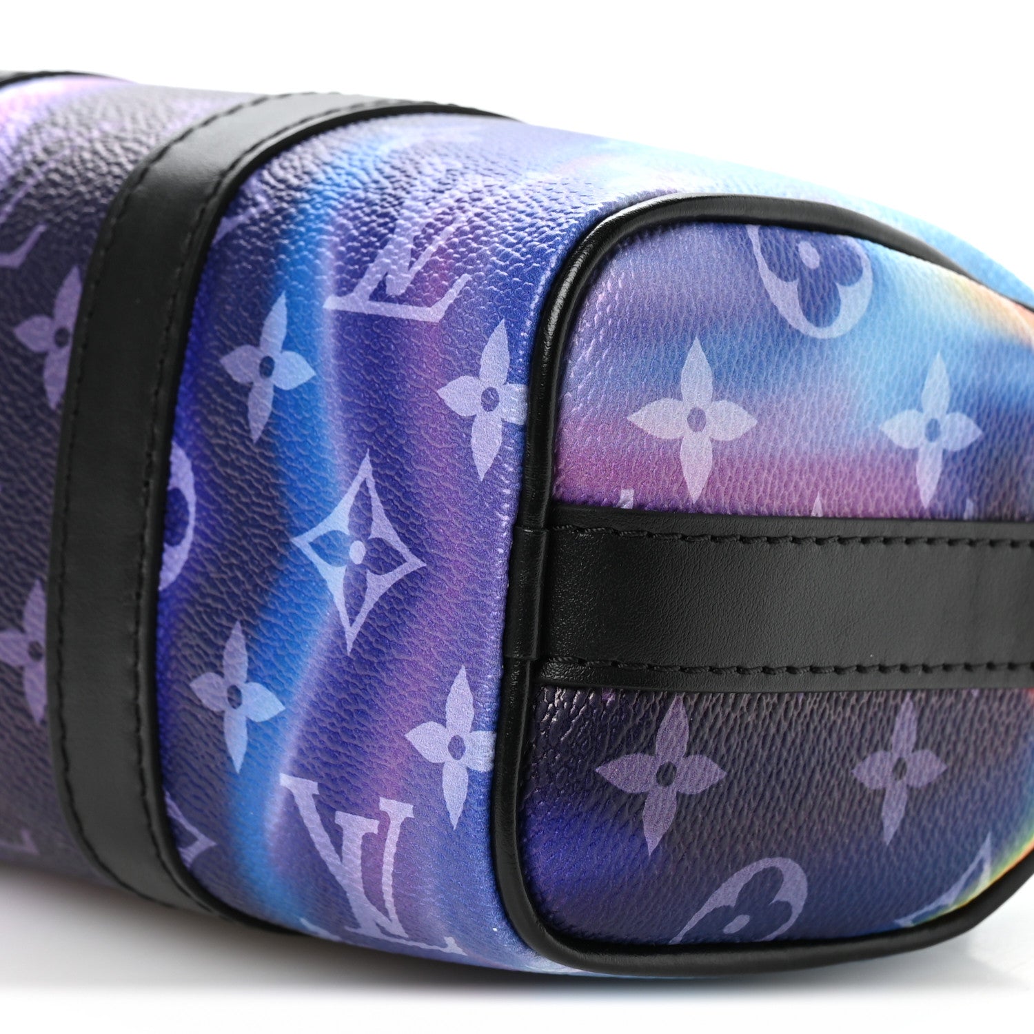 Louis Vuitton Monogram Sunset Keepall XS Multicolor 1873234