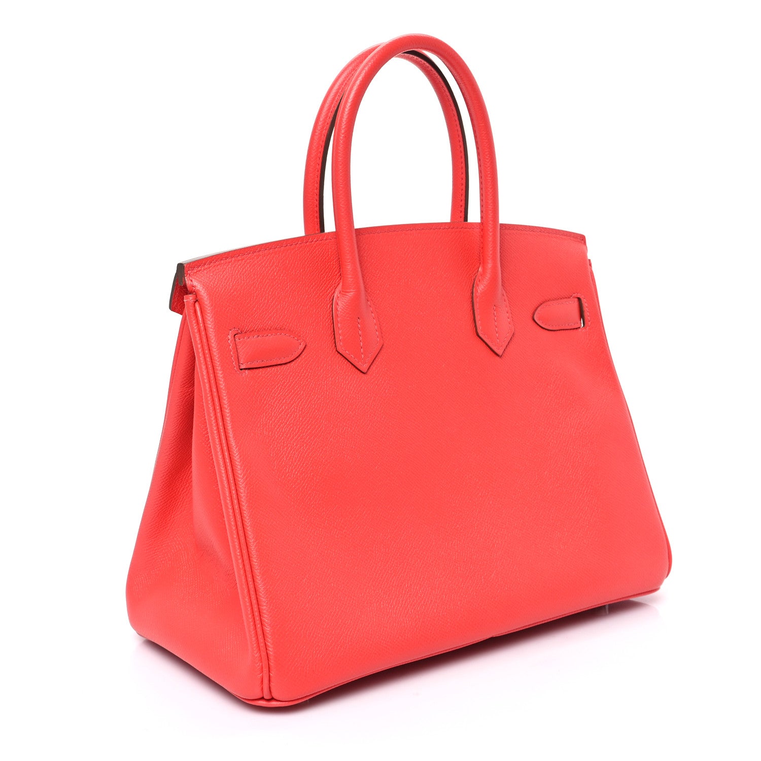 Hermes Epsom Birkin 30 Rose Jaipur 3 of 10