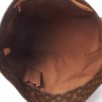 Louis Vuitton Monogram Cabas Alto 6 of 8