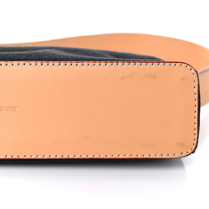 Burberry Canvas Pochette Black 11 of 12