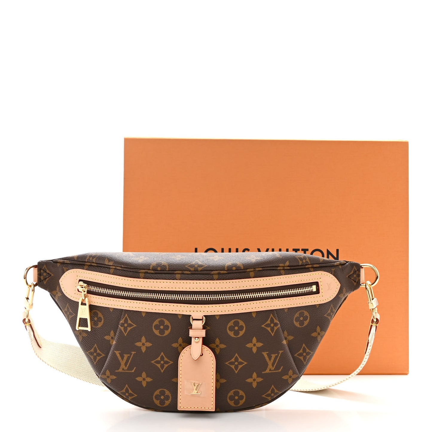 Monogram High Rise Bumbag