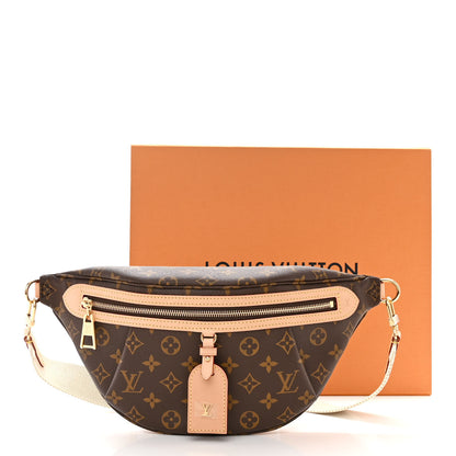 Louis Vuitton Monogram High Rise Bumbag 10 of 10