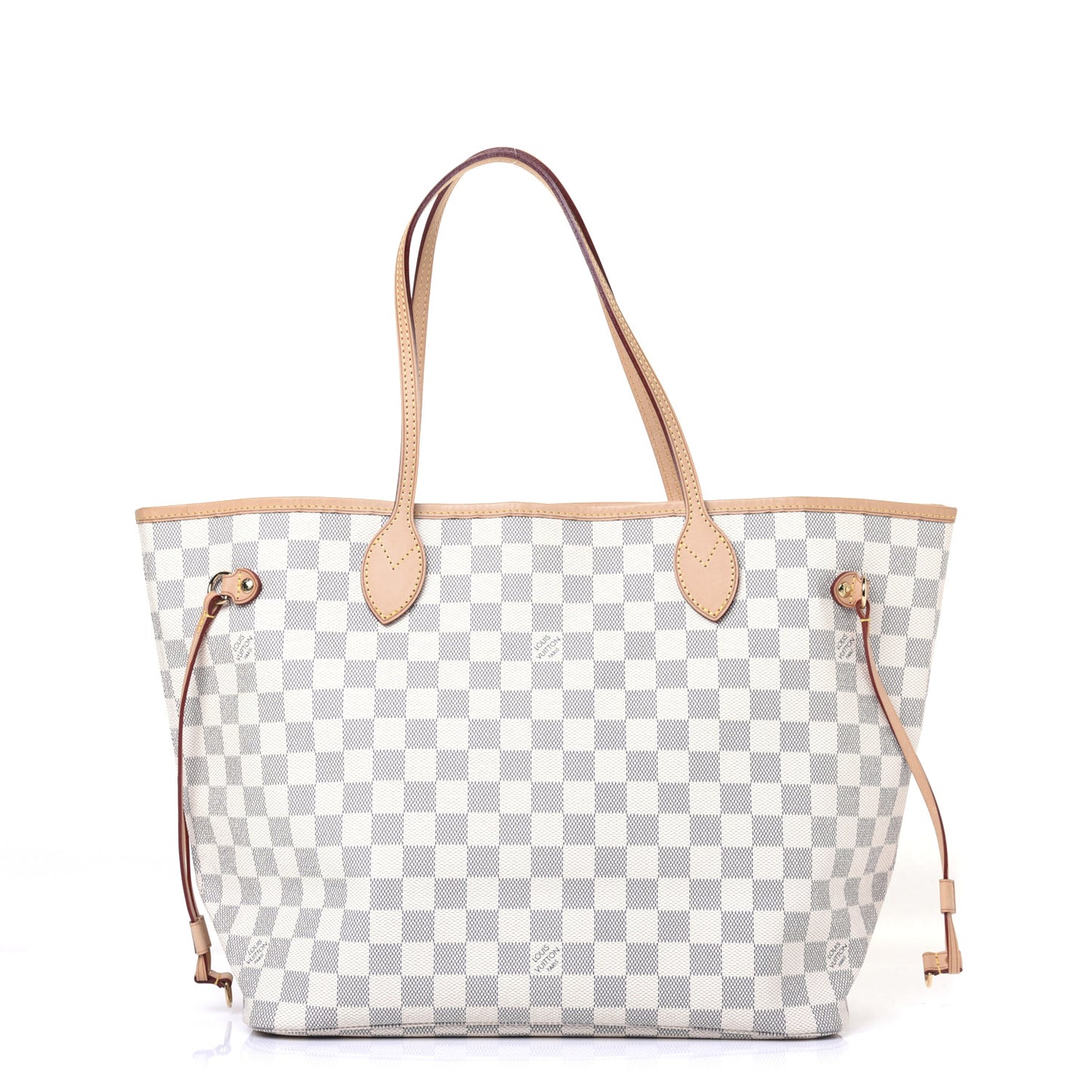 Damier Azur Neverfull MM
