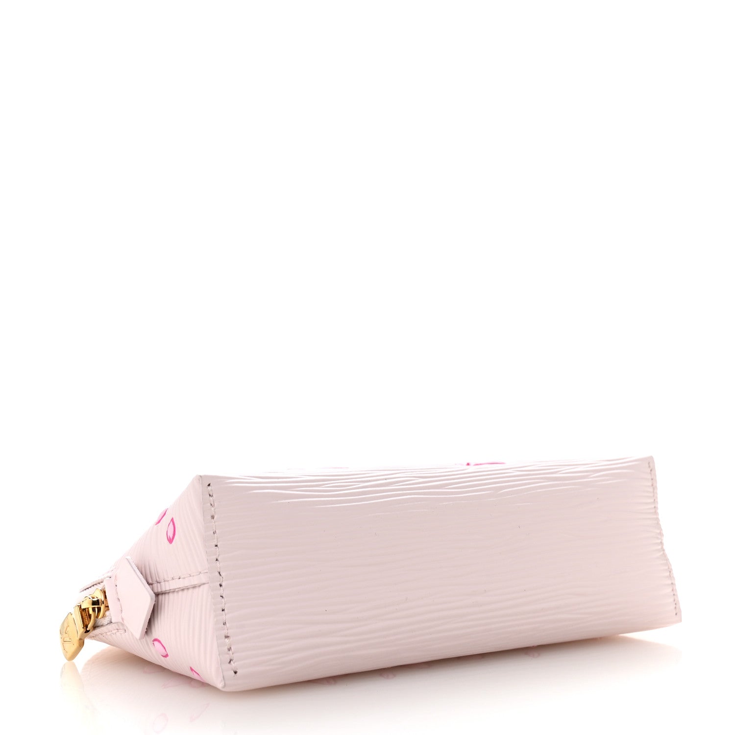 Louis Vuitton LV X TM Epi Cherry Blossom Cosmetic Pouch Pink