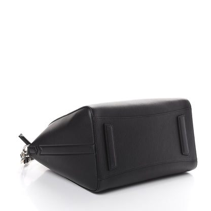 Givenchy Sugar Goatskin Medium Antigona Black 3 of 9