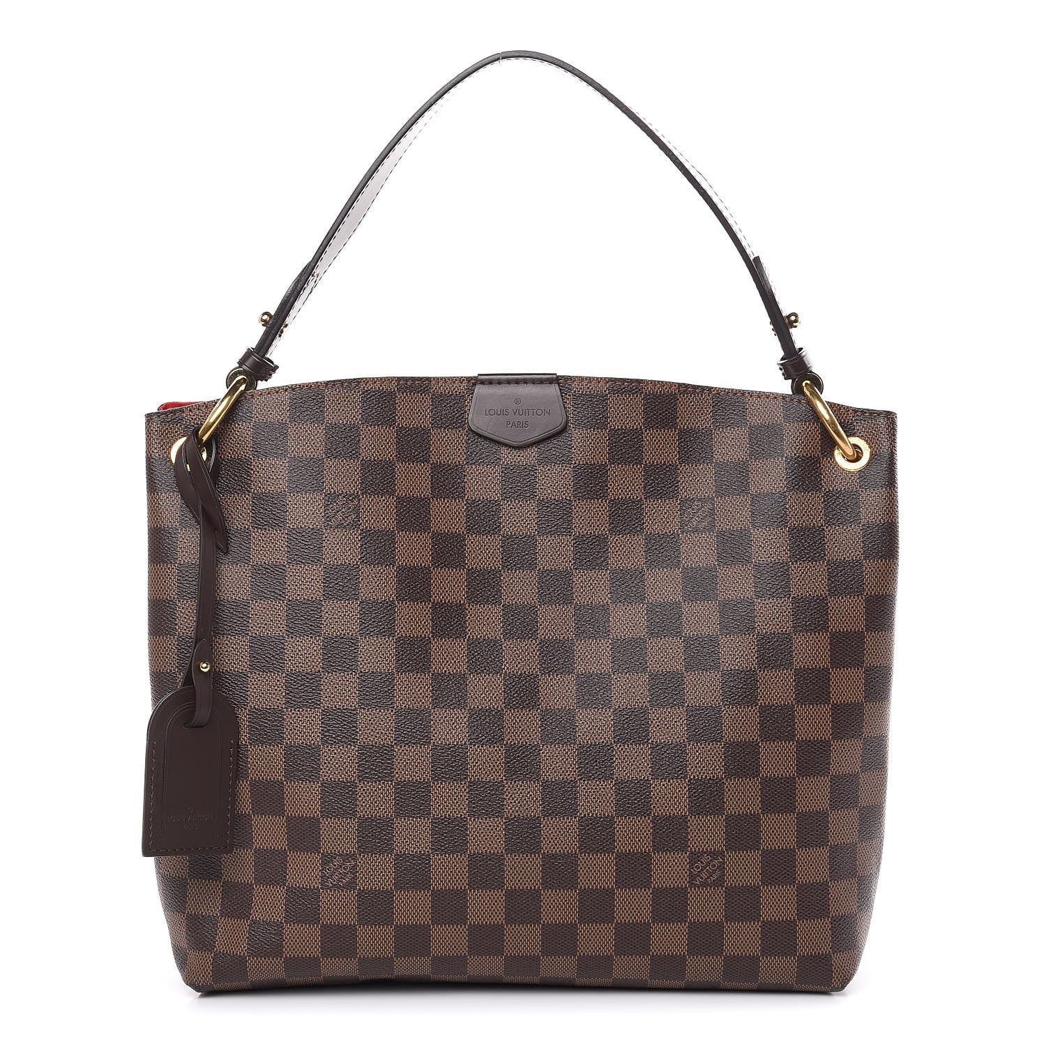 Louis Vuitton Damier Ebene Graceful PM 1 of 12
