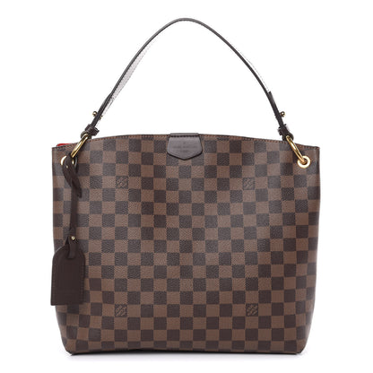 Louis Vuitton Damier Ebene Graceful PM 1 of 12