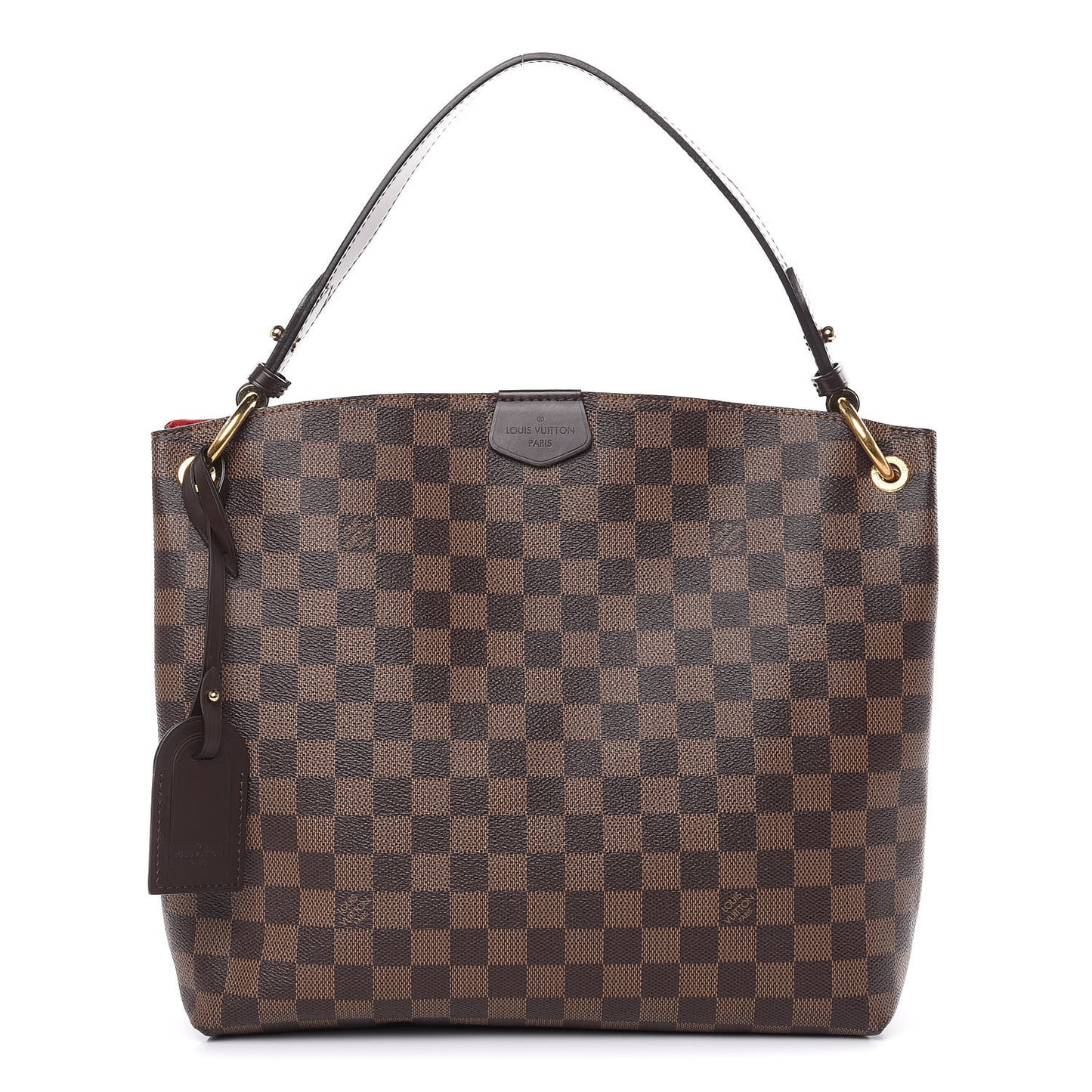 Damier Ebene Graceful PM