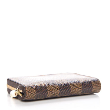 Louis Vuitton Damier Ebene Zippy Coin Purse 4 of 12