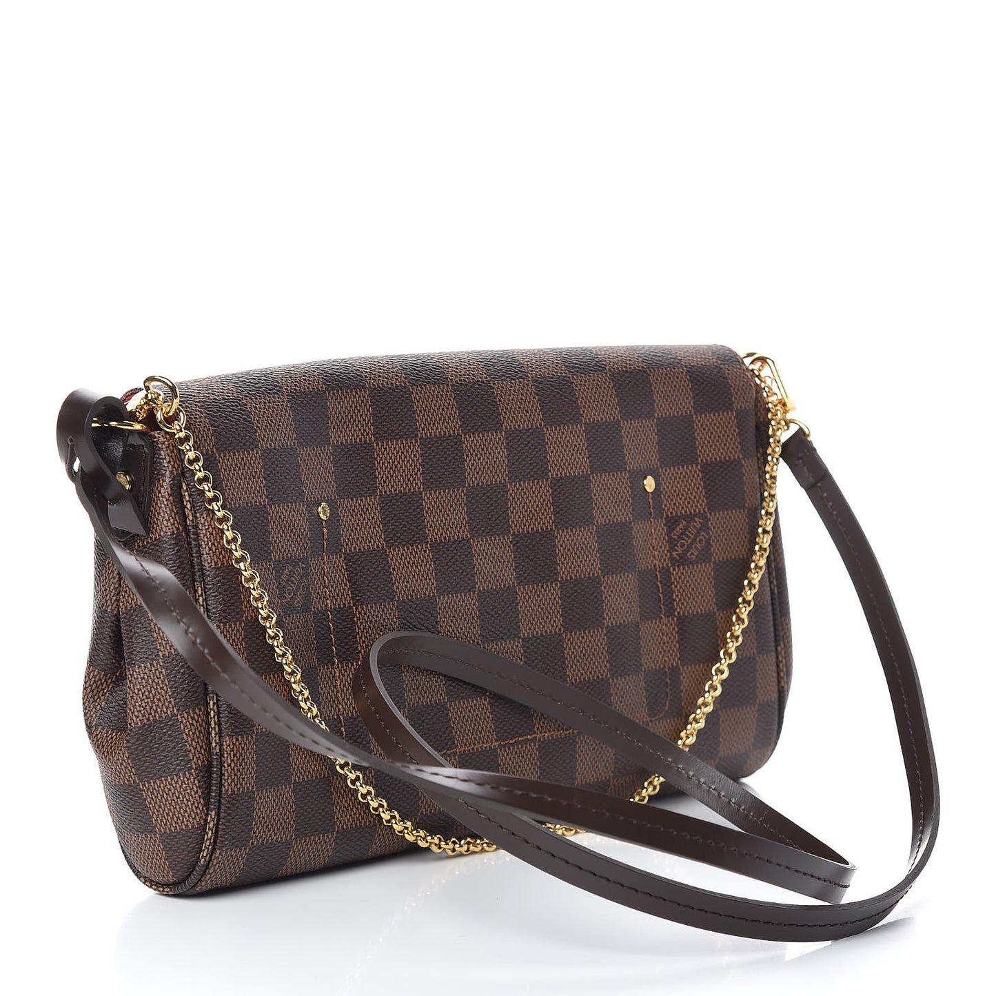 Damier Ebene Favorite MM